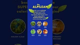 ALPILEAN - LOSE WEIGHT NOW!!  #shorts