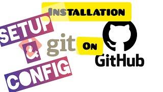 git installation on windows