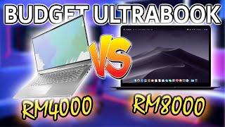 Laptop RM4K Ni LAGI PADU dari Macbook Pro RM8000! - Illegear Ionic 15 Ultrabook Video Editing Laptop