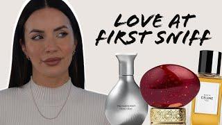 PERFUMES THAT WERE LOVE AT FIRST SNIFF!!  ( these 6 fragrances are perfection to me... )