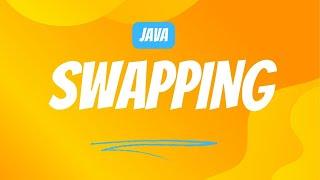  Swapping Two Numbers in Java | Easy Tutorial 