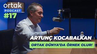 ortak Podcast #17: Artunç Kocabalkan | Kripto Piyasası Yükselişe Geçecek Mi? Bitcoin mi, Altın mı?