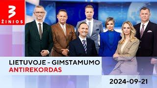 Keisčiausios darbo vietos Lietuvoje, už kurias mokami geri pinigai / TV3 Žinios