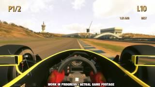 F1 2013 Codemasters Historic Gameplay HD - Jerez 1988