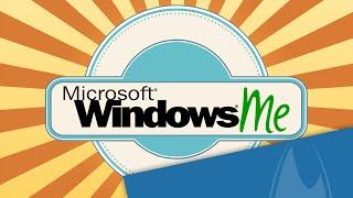 Windows ME Retro Review (Deutsch/German)