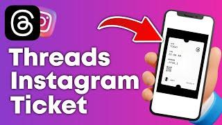 How To Get Instagram Threads Ticket | How To Sign Up For Threads | How To Get Threads Invitation