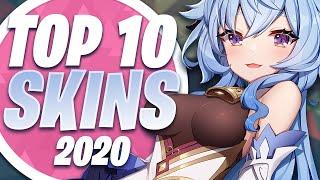 osu! Top 10 Skins Compilation December 2020