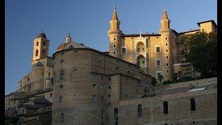 Places to see in ( Urbino - Italy ) Palazzo Ducale