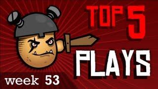 League of Legends Top 5 Plays Week 53