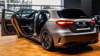 2024 Mercedes AMG A45 S - Interior and Exterior Walkaround