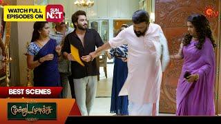 Moondru Mudichu - Best Scenes | 26 Dec 2024 | Tamil Serial | Sun TV