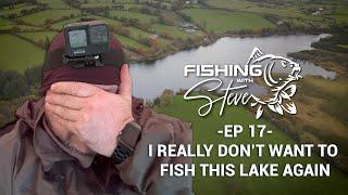 Ep17 | Deadbaiting For Pike On A Lake I Didn't Want To Fish