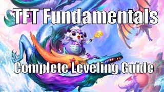 TFT Fundamentals: Complete Leveling Guide