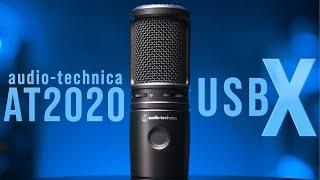 Audio-Technica AT2020usb-X Mic Review (vs Blue Yeti, Rode NT-USB Mini, AT2020, FiFine K678, MXL 990)