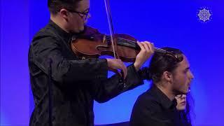 Weinberg - Moldavian Rhapsody. Daniil Bulayev (violin) Maxim Tanichev (piano)