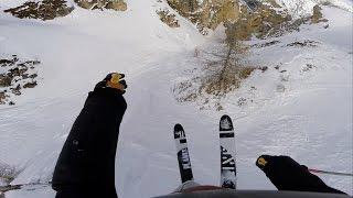 GoPro Line of the Winter: Léo Taillefer - France 3.15.15 - Snow