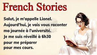 Learn French Through Stories (A1-A2) | Beginner to Advanced