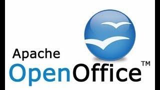 Tutoriel Open Office