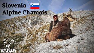 Earning our Apline Chamois in Slovenia - An EPIC Mountain Hunt!