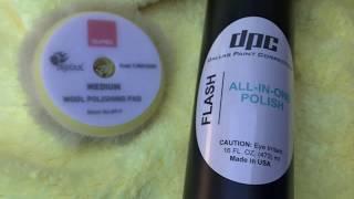 THE BEST AIO POLISH!!! DPC FLASH!!!