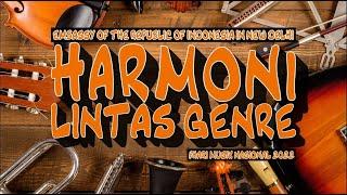 Harmoni Lintas Genre - Gang Kelinci, Juwita Malam, Kebyar-Kebyar #harimusiknasional