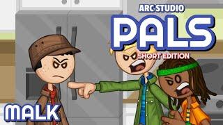 Papa Louie Pals (Arc Studio Pals) - Short Edition - Malk