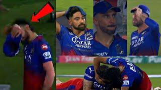 Virat Kohli, Siraj , RCB players crying after getting eliminated from IPL 2024 | RCBvsRR Eliminator