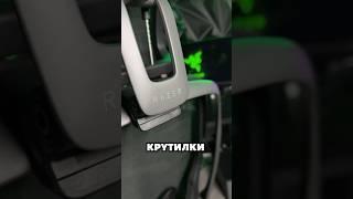 Бюджетное игровое кресло