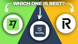 Wise vs Remitly vs Revolut (2025) | Which One is Best?