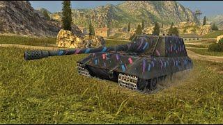 Jagdpanzer ● E 100 ● Good Replays