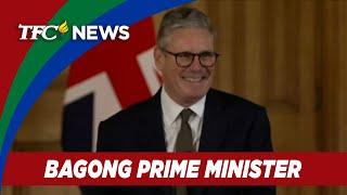 Keir Starmer ng Labour Party panalong bagong Prime Minister ng UK | TFC News London