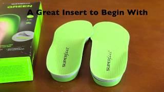 Superfeet Green Arch Support