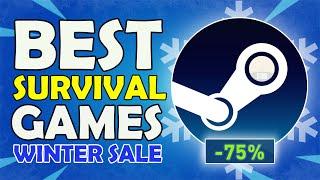 20 Must-Buy SURVIVAL Games in Steam Winter Sale!