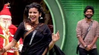 Bigg Boss Tamil Season 8 | 25th December 2024 - Promo 2