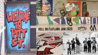 Entity BMX Shop - ROLL ON FLATLAND JAM 2025