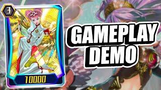 Cardfight Vanguard Zero | The Best Games EVER!! | ANGEL FEATHER GAMEPLAY (Set 5 Meta)