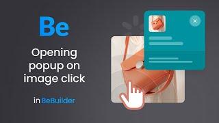 How to open popup on image click?