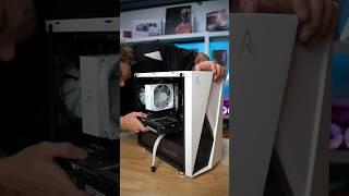 AWESOME PC Build  RTX 4060 Ti + Intel i5 14400F  Allied Stinger PC #pcgaming #pcbuild #tech