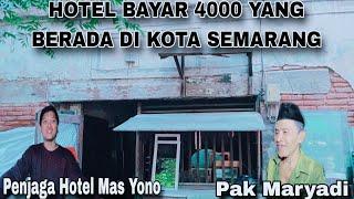 Menilik Kisah Para Penghuni Hotel 4000