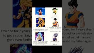 Your favorite saga in Dbz? #goku #dragonballsuperfacts #dragonballsuper #dbssuperheroleaks