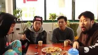 [박준형VS김종래] 매운짬뽕,짜장 먹기 Eat jjamppong(Chinese-style noodles) Eng Sub (CC)