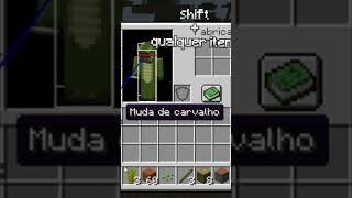 Você sabe quais os atalhos mais importantes do minecraft?