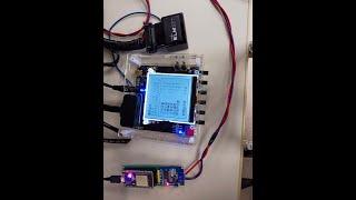 ESP32+MCP2515 CAN Bus Scanner with ELM327 and ECU simulator