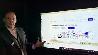 Embedded Browser Functionality with myViewBoard - ISE 2019 Amsterdam