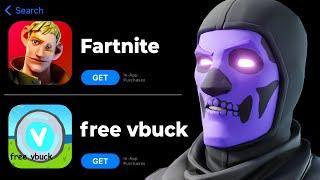 the worst fortnite mobile scams…