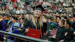 Ferris State University Fall 2024 Commencement Recap