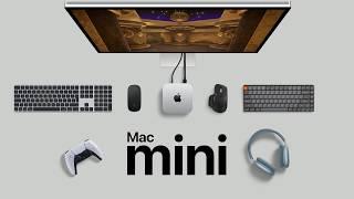 Der neue Mac mini mit M4 & M4 Pro: Einfach alles, was du vor dem Kauf wissen musst!