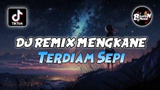 DJ REMIX MENGKANE TERDIAM SEPI VERSI KUIK KUIK SOUND FYP VIRAL ENAK DAN CANDU TIKTOK TERBARU