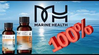 Marine Health. VitaMarine A+, B+. Отзыв: Геморрой. Результат.