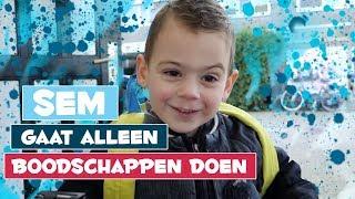 * SEM GAAT ALLEEN BOODSCHAPPEN DOEN * - DE BAKKERTJES #45